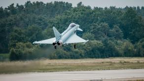 Eurofighter Typhoon Tranche 4 Takes Flight, Giving Europe a Powerful New Rival to russia's Su-35 and Su-57