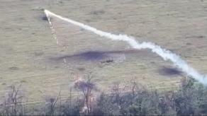 ​New Video Shows the Elimination of russian Soldiers, Equipment, and Shelters in Coordinated Drone and Artillery Operations