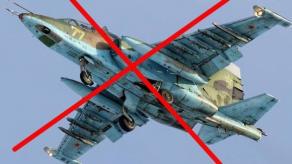 ​russian Occupiers Lost Their Su-25 Aircraft Due to Ukraine`s Warriors