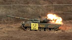 S.Korea Uses T-80s and BMP-3s As Targets For Drone Training Instead of Handing Them to Ukraine