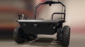 Ukraine Unveils Ratel X Ground Drone as Industry Faces Harsh Reality Check on Quality 