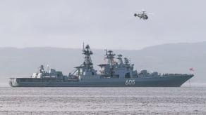 Just as NATO Declared russia Had Gone from the Mediterranean, russian Warships Returned