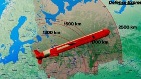 Tomahawk: 2500, 1700, 1600 or 1300 km finally revealing the truth