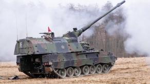 Germany and the Netherlands Will Provide Ukraine Six More Panzerhaubitze 2000 