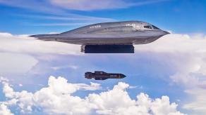 U.S. Hits Iranian Nuclear Sites with 14 GBU-57 Bombs: How Many Are in Stock, and How Fast Are They Made?