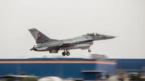 ​Romania's Aerostar Capacity: How Many F-16 Aircraft It Can Maintain Simultaneously