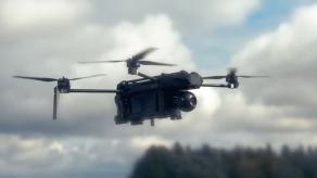 ​Vyriy Industries Tests SLAVIC UAV Designed to Replace Mavic-Class Reconnaissance Drones