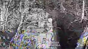 ​Targeted Strikes Wipe Out russian Nona Artillery System, Tank, and Drone Operators Hiding in Cover (Video)