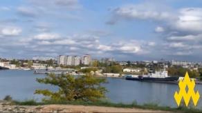 ​russian Occupiers Seek to Bring Their Ships Back to Sevastopol