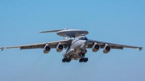 ​If russia Halts the A-100 Premier AEW&C Project, What Happens to A-50 Restoration
