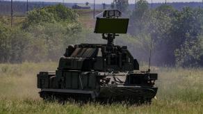 After Ukrainian Drone Strikes, russia Turns to EW to Protect Tor SAM Systems