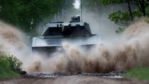 ​Rheinmetall Expands Defense Manufacturing in Ukraine, the Lynx IFVs Are Already Being Produced