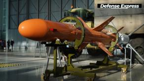 Diehl Works on Coastal Defence Launcher — A Chance for Ukraine's R-360 Neptune to Fit in?