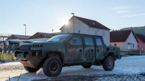 Utility Vehicle for Army: Requirements for New Successor to HMMWV Сalled ISV-H Revealed