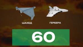 ​Ukraine Deploys World's First Drone-Based Air Defense: the Nemesis Regiment Downs 60 Shahed and Geran Drones in Two Months