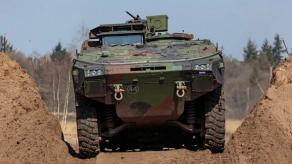 Germany to Spend Tens of Billions on New Fleet of Heavy Boxer Armored Vehicles