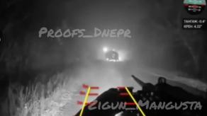 Ukraine's Browning-Armed GRS vs. russian MT-LB: What a Rare Clash Reveals About the Future of Robotic Warfare (Video)