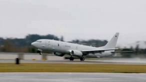 Germany Finally Gets First P-8 Poseidon After Years of Waiting