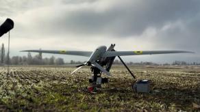 ​Ukrspecsystems Unveils First Video Featuring Shark UAV from UK Plant