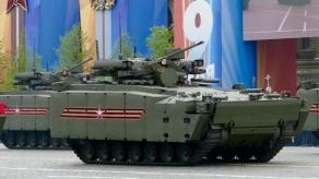 Over 15 Years in Progress, russian Kurganets-25 Development Still Limps Along