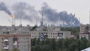 Ukraine Strikes russia's Largest Oil Refinery in Omsk, Setting New Long-Range Record of More Than 2,500 km