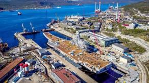 Defunct Kuznetsov Carrier Considered for Sale Instead of Scrapping: Who Might Buy