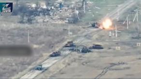 ​Ukrainian Marines Brilliantly Repulsed russian Paratroopers' Attack in Kursk Region (Video)