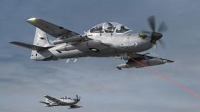 Super Tucano Could Be Interesting Anti-Drone Solution for Latvia Against russian Gerans, But Question Is How Fast These Aircraft Can Be Delivered