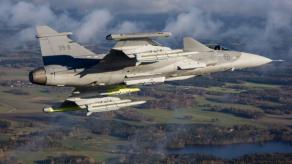 ​Ukraine Secures Deal for 16 Gripen E Fighters, First Gripen C/D Jets Expected in Early 2027