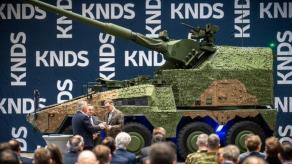 Ukraine Becomes the First Operator of Advanced RCH 155 Self-Propelled Howitzers as the First Unit Is Officially Delivered