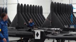 ​russia Amasses 2,000 Shahed Drones, Awaits Freezing Temperatures for Mass Strikes