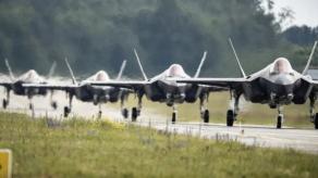 NATO Countries Choose F-35 as it Offers Key Advantages Over F-16 and Eurofighter