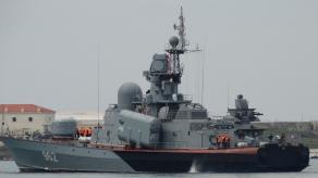 ​russia Returns Decommissioned Shuya Boat to Service Because of Destruction of Ivanovets Corvette