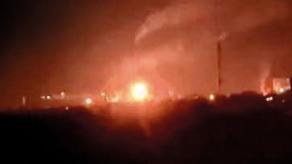​Ukraine’s Armed Forces Stricke Oil Refinery in Saratov, russian Troops Command Posts in Occupied Mariupol