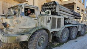 ​Rebels' Trophies: russian and iranian Weapons Abandoned by Assad's Forces in Syria