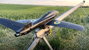 Ukraine Adds First Interceptor to Counter russian Jet-Powered Shahed Drones