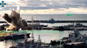 UK Defense Intelligence Analyzes How Ukraine Has Crippled russia's Black Sea Fleet After Four Years of War