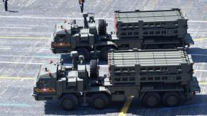​russia Offers India Rare S-350 Systems with Full Production Tech Transfer