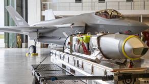 Belgium Seeks $236M JSM Deal to Arm F-35s as It Prepares to Transfer 53 F-16s to Ukraine From 2026