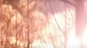 Blast on the Trans-Siberian Line Interrupts Flow of North Korean Munitions (Video)