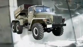 ​Ukraine's Khyzhak Brigade Finds Hidden russian Grad MLRS, Bukhanka Vehicles, Depots, and Antennas (Video)