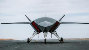 F-15EX Eagle II Spotted Flying With MQ-28 Ghost Bat Drone for First Time, PACAF Calls It 