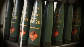 ​Rheinmetall Receives New Order to Manufacture Tens of Thousands of 155-mm Artillery Shells by 2027