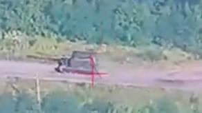 ​Ukrainian FPV Drones Hunt Down russian Msta-S Howitzer in Kursk Region (Video)
