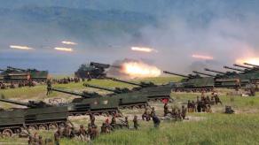 ​10,000 North Korean Military Personnel Undergo Training in russia’s Far East