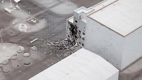 ​russian Drone Hits Ukraine's Spent Nuclear Fuel Storage Facility