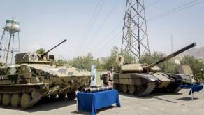 ​How Many Tanks, Combat Armored Vehicles, Artillery and Missile Systems Does Iran Have