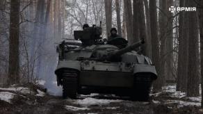 Ukrainian T-64BM Bulat Tank Gets Oplot-Derived Transmission, Possibly Indicating New Modernization