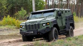 Ukrainian Armor LLC is Ready to Mass-Produce Varta-2 APC, Integrated With Sich 30mm Gun Turret