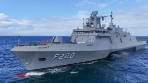 Brazil Orders Second Batch of 4 German-Built Stealth Frigates Despite BRICS Ties, Total Fleet Reaches 8 Ships 